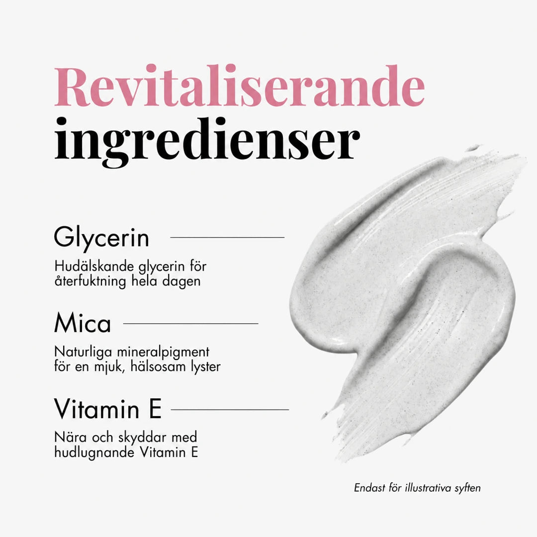 Anpassande anti-age-foundation