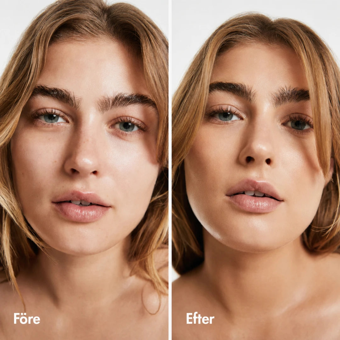 Anpassande anti-age-foundation